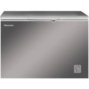 Successfully delivered: Hisense 400L deep freezer