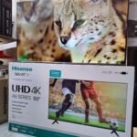 Hisense 50″ smart TV 4k