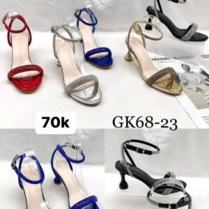 Lady's classic shoes - All sizes Avaiable