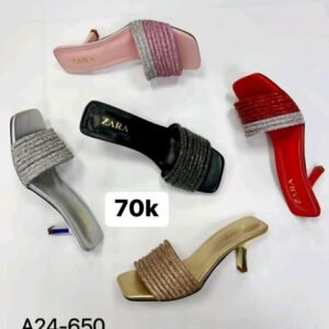 Lady's classic shoes - All sizes Avaiable