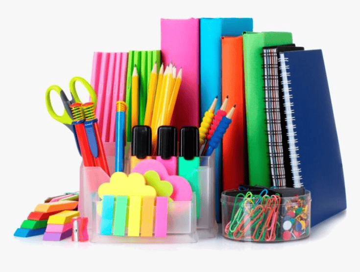 Scholastic materials