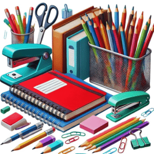 Scholastic materials